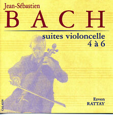 Bach suites violoncelle d'occasion  Lannion