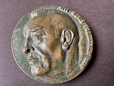 Médaille bronze denis d'occasion  Lourdes