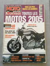 Moto journal special d'occasion  Gannat