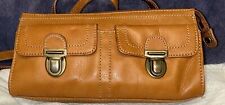 Fossil tan leather for sale  Sulphur