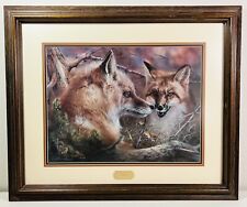 Foxfire numbered framed for sale  Henderson