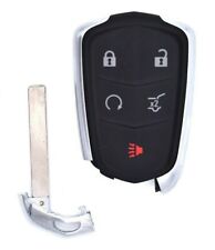 key cadillac fob smart remote for sale  Boca Raton