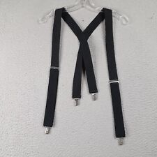 Mens elastic suspenders for sale  Shipping to Ireland