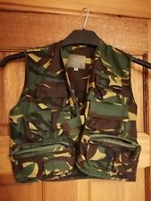 Kids camouflage gilet for sale  MUIR OF ORD