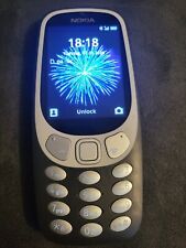 Nokia 3310 grey for sale  MANCHESTER