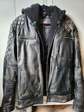 Mens aviatix leather for sale  SHEFFIELD