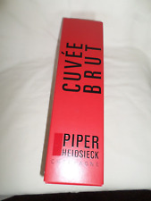 Piper heidsieck cuvee for sale  DRIFFIELD