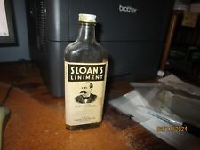 Sloan liniment bottle for sale  Linthicum Heights
