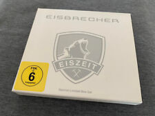Eisbrecher eiszeit cd gebraucht kaufen  Illerkirchberg