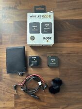 Rode Wireless GO II Single Microphone System for sale  Shipping to South Africa