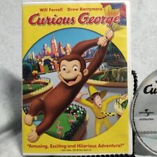 Curious george swb for sale  Moore