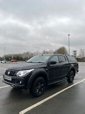 2018 fiat fullback for sale  LLANGOLLEN