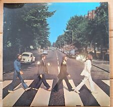 THE BEATLES Abbey Road Apple PCS 7088 Classic 1969 LP - No "Her majesty" comprar usado  Enviando para Brazil