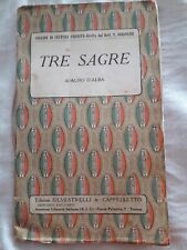 Libro epoca fascista usato  Ancona