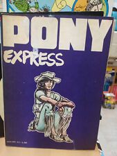 Pony express n.1 usato  Milano