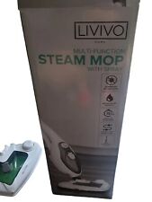 Hot steam mop for sale  LONDON