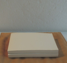 Blank notepads inch for sale  Port Saint Lucie