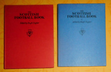 scottish football book for sale  GLASGOW