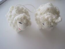 Crochet bumpy sheep for sale  Elizabeth