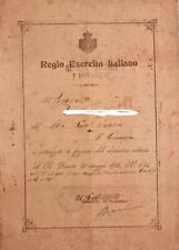 Documento del regio usato  Lucca