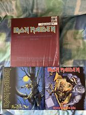 iron maiden box set for sale  BANCHORY