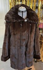 vintage macy s mink fur coat for sale  Murfreesboro