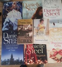 Danielle steel books for sale  MAIDSTONE