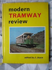 Modern tramway review. for sale  NORTHAMPTON
