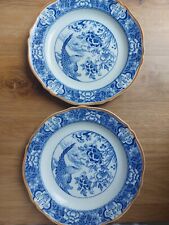 Two vintage blue for sale  ALTRINCHAM