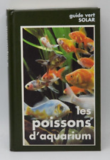 Poissons aquarium guide d'occasion  Biscarrosse