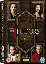 Tudors seasons dvd for sale  Shipping to Ireland