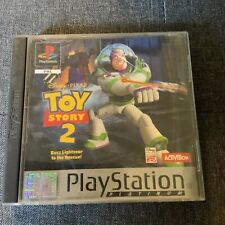 Toy Story 2: Buzz Lightyear to the Rescue [Usado] (PS1) PlayStation 1 comprar usado  Enviando para Brazil