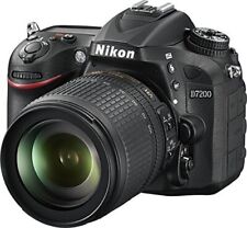 Nikon d7200 format for sale  Somerset