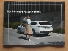 Passat variant brochure for sale  Shipping to Ireland