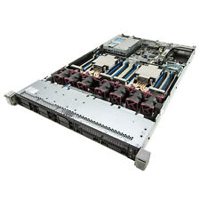 Servidor HP ProLiant DL360 G9 2x E5-2690v3 2.60Ghz 24 núcleos 32GB P440ar comprar usado  Enviando para Brazil