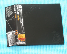 METALLICA Mini LP CD S/T Self Title Black Album 2006 OOP Japan UICR-1056 OBI comprar usado  Enviando para Brazil