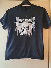 Papa roach tshirt for sale  BILSTON