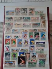 Lot timbres cameroun d'occasion  Angers-