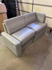 Williamsburg ultraleather grey for sale  Nappanee