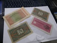 Vieux billets banque d'occasion  Ajaccio-
