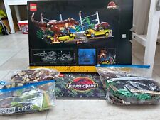 lego dinosaur set for sale  LEWES