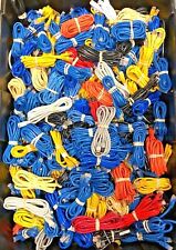 RJ-45 CAT5 CAT5E CAT6 CAT6A Ethernet Network Patch Cables LOT OF 25x 50x OR 100x for sale  Shipping to South Africa