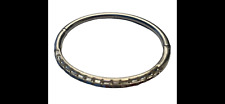 swarovski diver crystal bracelet RRP-£125 for sale  Shipping to South Africa