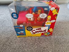 Simpsons talking family for sale  CHEPSTOW