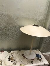 Horn table lamp for sale  MITCHAM