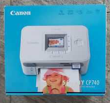 Canon selphy cp740 gebraucht kaufen  Althengstett