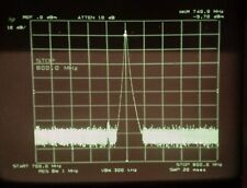 8568b spectrum analyzer for sale  ROMFORD