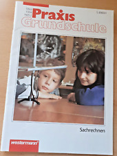 Praxis grundschule 1994 gebraucht kaufen  Recklinghausen