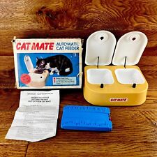 Cat mate automatic for sale  NORWICH