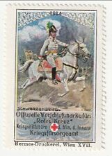 Austria red cross for sale  Shipping to Ireland
